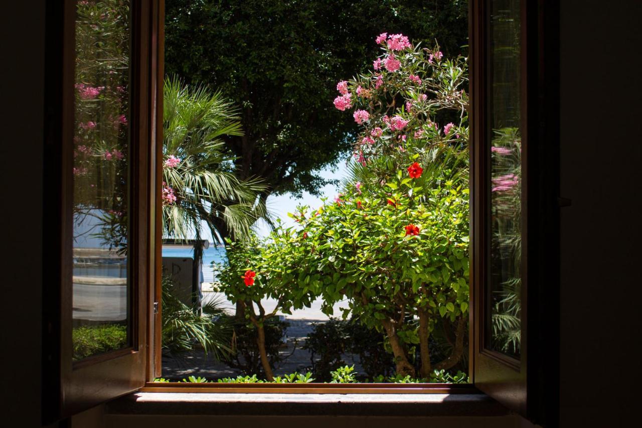 Villa Suli, Mari E Ventu à Trapani Extérieur photo