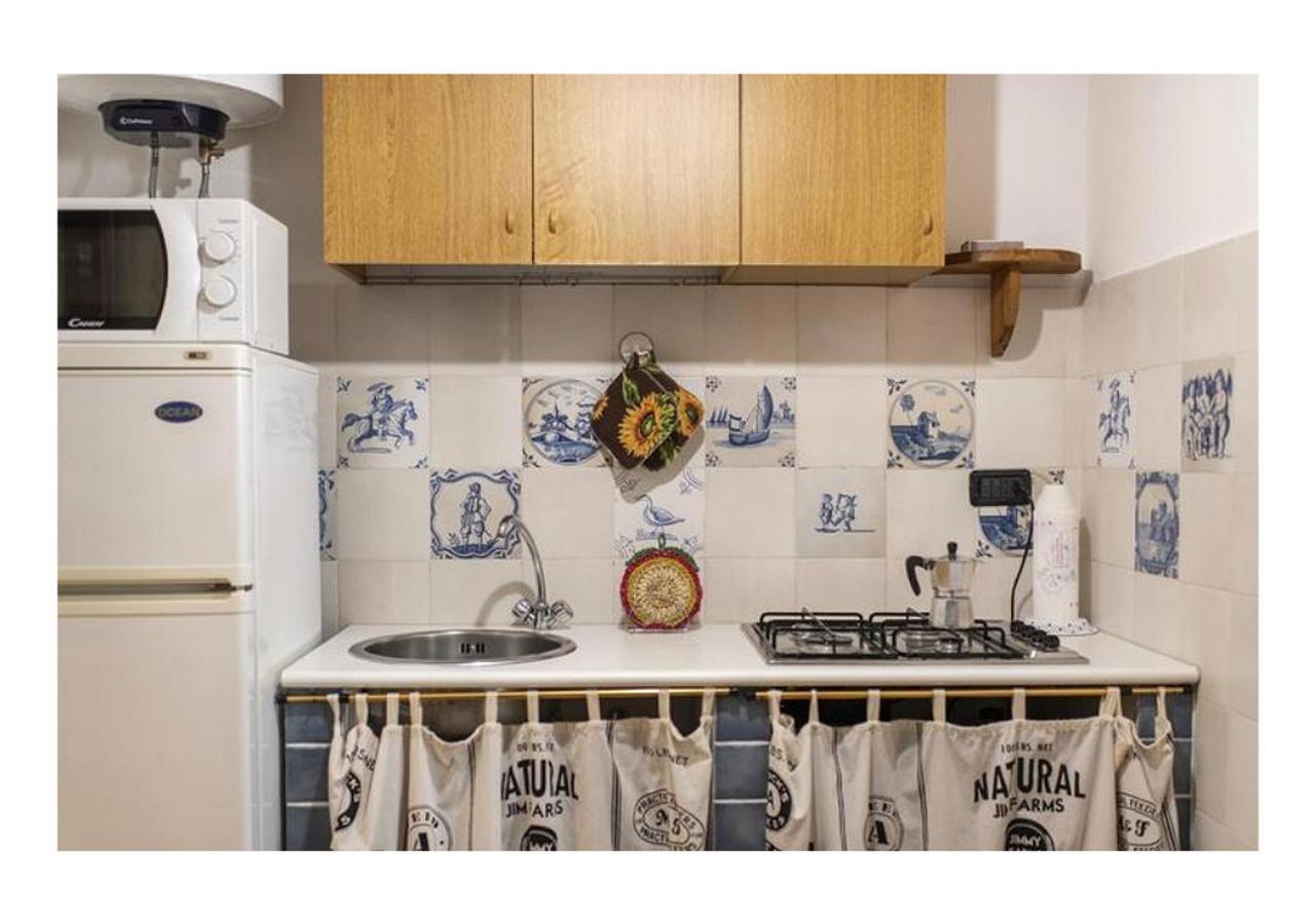 Villa Suli, Mari E Ventu à Trapani Extérieur photo