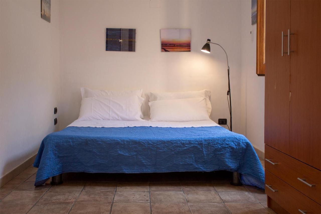 Villa Suli, Mari E Ventu à Trapani Extérieur photo